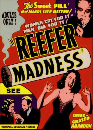 Cruise Ship Reefer Madness